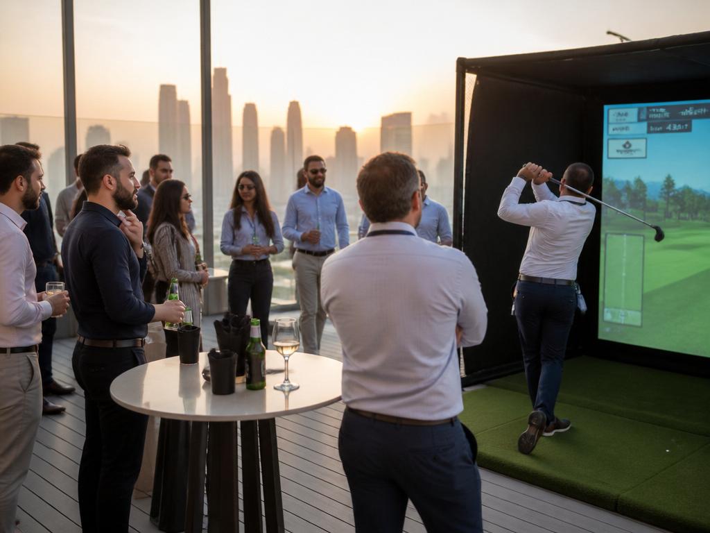 Corporate Events & Team Days